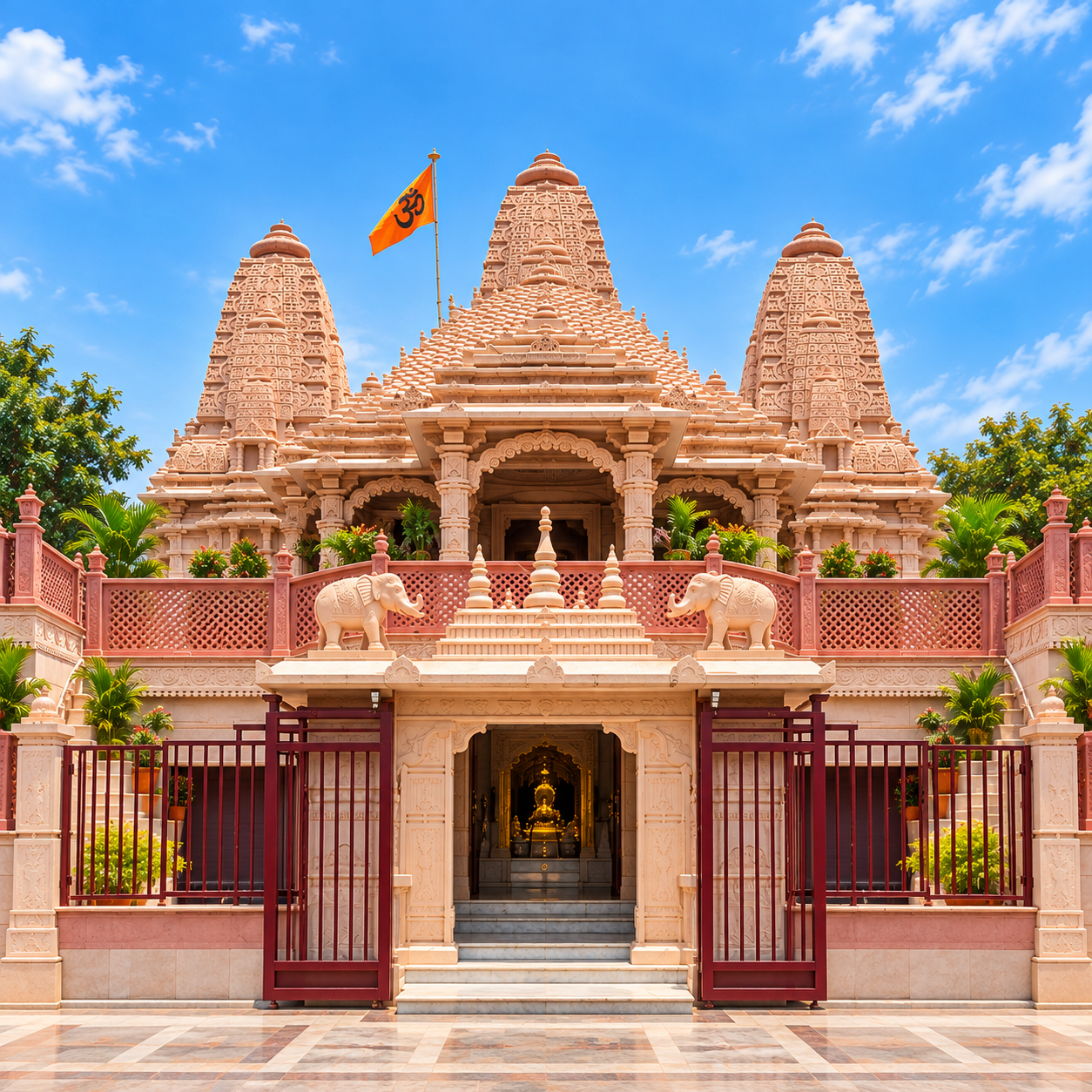 Shree Naga Baba Mahaveer Mandir Jaynagar