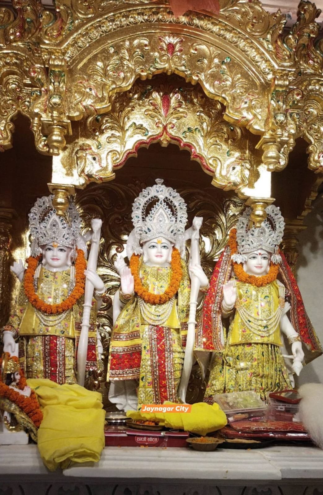 Mandir Darshan