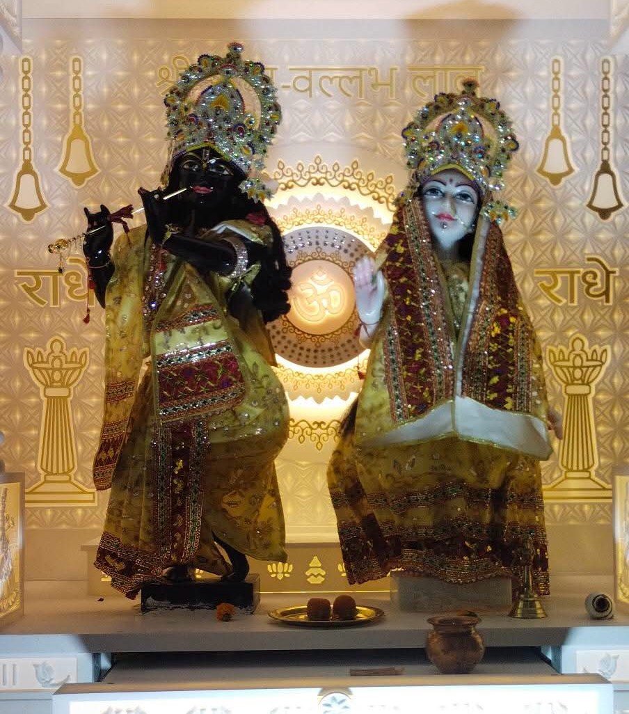 Temple Puja